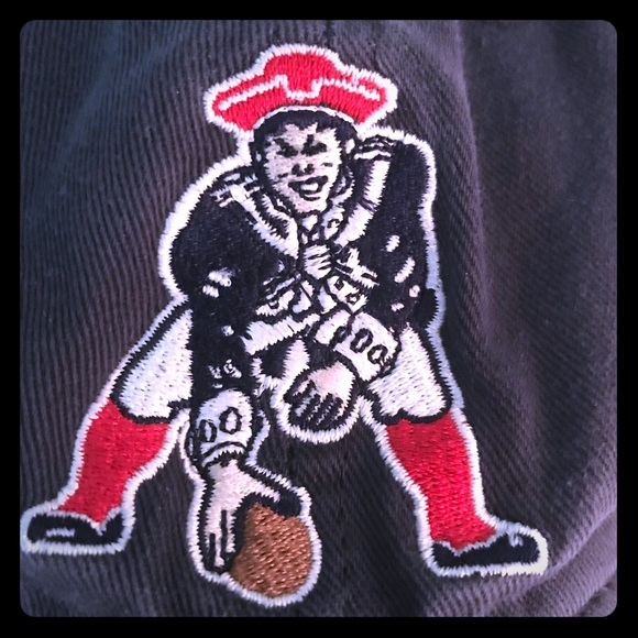 Reebok Other - Vintage Reebok Gridiron Licensed Patriots Logo Cap